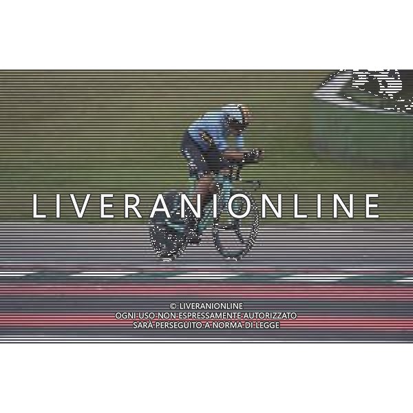 25-09-2020 World Championships Elite Cronometro; 2020, Jumbo - Visma; Van Aert, Wout; Imola Autodromo; ©SIROTTI / AGENZIA ALDO LIVERANI SAS