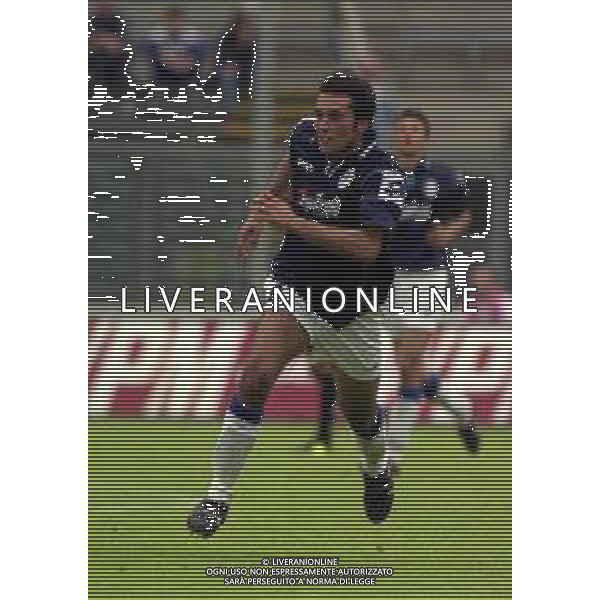 07-05-2000 BERGAMO CAMPIONATO DI CALCIO SERIE B ALZANO VIRESCIT-TREVISO 2-2 NELLA FOTO AG ALDO LIVERANI SAS