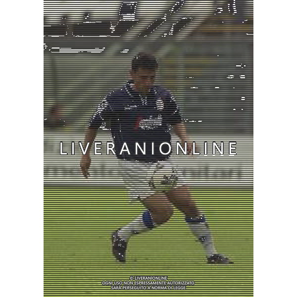 07-05-2000 BERGAMO CAMPIONATO DI CALCIO SERIE B ALZANO VIRESCIT-TREVISO 2-2 NELLA FOTO GIOVANNI BOSI AG ALDO LIVERANI SAS