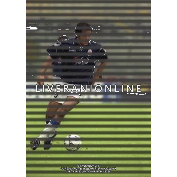 07-05-2000 BERGAMO CAMPIONATO DI CALCIO SERIE B ALZANO VIRESCIT-TREVISO 2-2 NELLA FOTO LUIGI BEGHETTO AG ALDO LIVERANI SAS