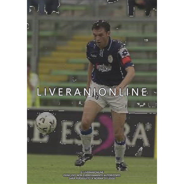 07-05-2000 BERGAMO CAMPIONATO DI CALCIO SERIE B ALZANO VIRESCIT-TREVISO 2-2 NELLA FOTO DIEGO BORTOLUZZI AG ALDO LIVERANI SAS