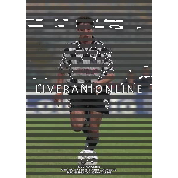 26-09-1999 BERGAMO CAMPIONATO DI CALCIO SERIE B ALZANO VIRESCIT-BRESCIA 0-1 NELLA FOTO LUIGI MARTINELLI AG ALDO LIVERANI SAS