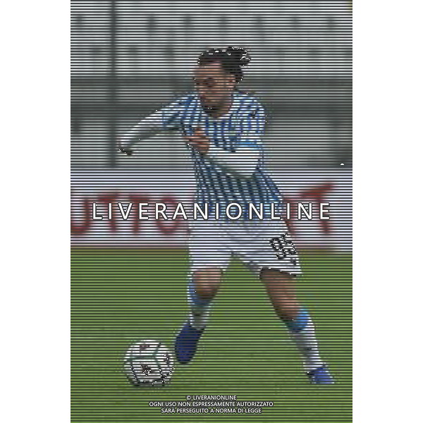 Marko Jankovic (Spal) Monza vs Spal Campionato Serie BKT - 1° giornata Monza 25-09-2020 U-Power Stadium foto Roberto Garavaglia - agenzia Aldo Liverani sas