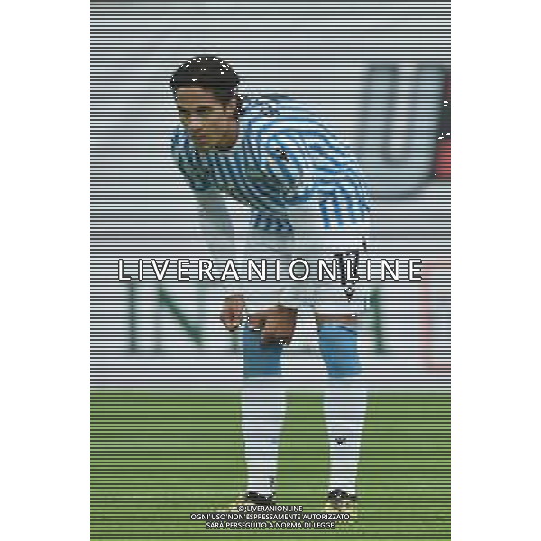 Leonardo Sernicola (Spal) Monza vs Spal Campionato Serie BKT - 1° giornata Monza 25-09-2020 U-Power Stadium foto Roberto Garavaglia - agenzia Aldo Liverani sas