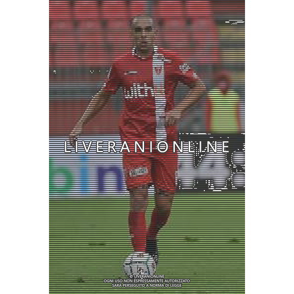 Giuseppe Bellusci (Monza) Monza vs Spal Campionato Serie BKT - 1° giornata Monza 25-09-2020 U-Power Stadium foto Roberto Garavaglia - agenzia Aldo Liverani sas