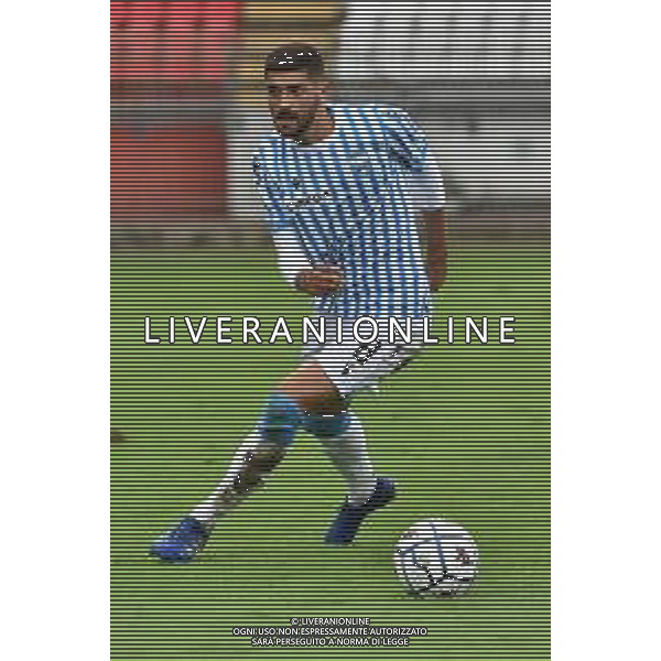 Mattia Valoti (Spal) Monza vs Spal Campionato Serie BKT - 1° giornata Monza 25-09-2020 U-Power Stadium foto Roberto Garavaglia - agenzia Aldo Liverani sas