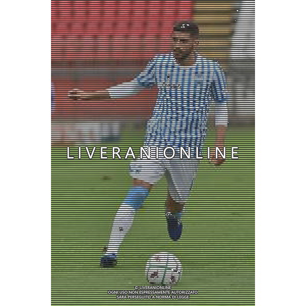 Mattia Valoti (Spal) Monza vs Spal Campionato Serie BKT - 1° giornata Monza 25-09-2020 U-Power Stadium foto Roberto Garavaglia - agenzia Aldo Liverani sas