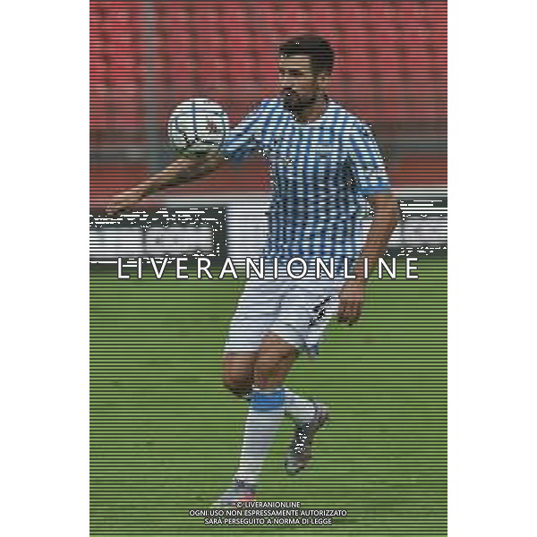 Nenad Tomovic (Spal) Monza vs Spal Campionato Serie BKT - 1° giornata Monza 25-09-2020 U-Power Stadium foto Roberto Garavaglia - agenzia Aldo Liverani sas
