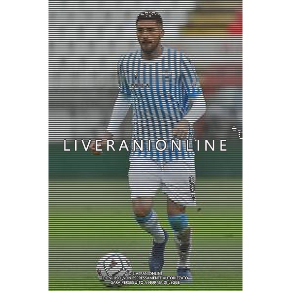 Mattia Valoti (Spal) Monza vs Spal Campionato Serie BKT - 1° giornata Monza 25-09-2020 U-Power Stadium foto Roberto Garavaglia - agenzia Aldo Liverani sas