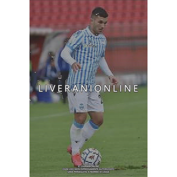 Gabriel Strefezza (Spal) Monza vs Spal Campionato Serie BKT - 1° giornata Monza 25-09-2020 U-Power Stadium foto Roberto Garavaglia - agenzia Aldo Liverani sas