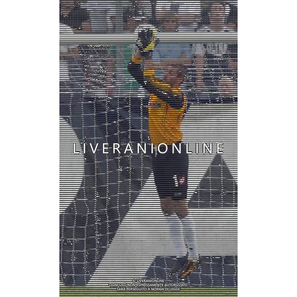 LA SPEZIA 06/08/2005 TIM CUP SPEZIA-CESENA NELLA FOTO: TURCI LUIGI FOTO BARATTINI ALEXANDRO/AG. ALDO LIVERANI