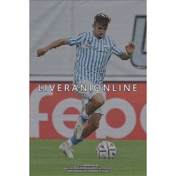 Marco D’Alessandro (Spal) Monza vs Spal Campionato Serie BKT - 1° giornata Monza 25-09-2020 U-Power Stadium foto Roberto Garavaglia - agenzia Aldo Liverani sas
