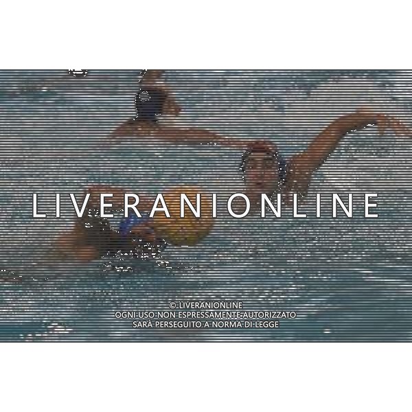 Pro Recco vs Roma Nuoto - Coppa Italia di Pallanuoto 2020/2021, 25 settembre 2020 Savona, Italia Nella foto: Alessandro Velotto (Pro Recco) @LM/Danilo Vigo AG ALDO LIVERANI SAS