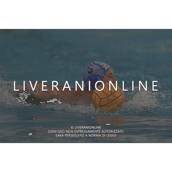 Pro Recco vs Roma Nuoto - Coppa Italia di Pallanuoto 2020/2021, 25 settembre 2020 Savona, Italia Nella foto: Dusan Mandic (Pro Recco) @LM/Danilo Vigo AG ALDO LIVERANI SAS