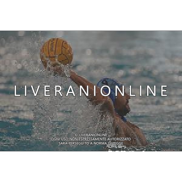 Pro Recco vs Roma Nuoto - Coppa Italia di Pallanuoto 2020/2021, 25 settembre 2020 Savona, Italia Nella foto: Nikša Dobud (Pro Recco) @LM/Danilo Vigo AG ALDO LIVERANI SAS