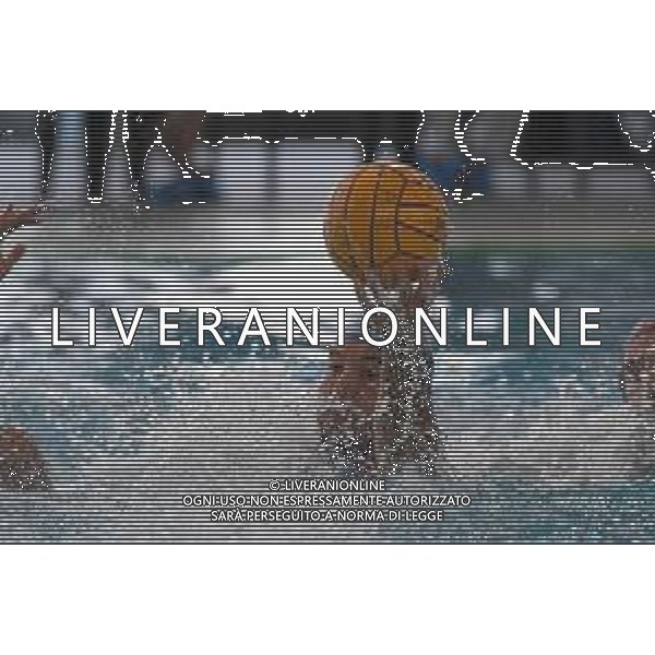 Pro Recco vs Roma Nuoto - Coppa Italia di Pallanuoto 2020/2021, 25 settembre 2020 Savona, Italia Nella foto: Dusan Mandic (Pro Recco) @LM/Danilo Vigo AG ALDO LIVERANI SAS