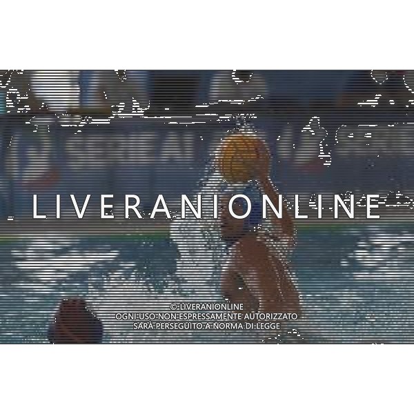 Pro Recco vs Roma Nuoto - Coppa Italia di Pallanuoto 2020/2021, 25 settembre 2020 Savona, Italia Nella foto: Nicholas Presciutti (Pro Recco) @LM/Danilo Vigo AG ALDO LIVERANI SAS