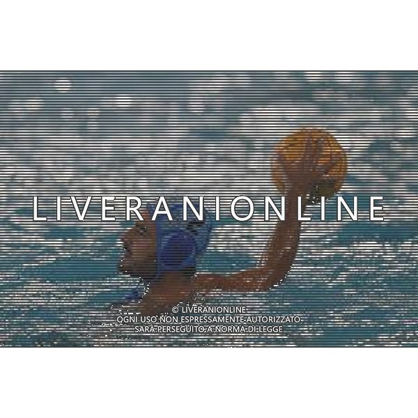 Pro Recco vs Roma Nuoto - Coppa Italia di Pallanuoto 2020/2021, 25 settembre 2020 Savona, Italia Nella foto: Francesco Di Fulvio (Pro Recco) @LM/Danilo Vigo AG ALDO LIVERANI SAS
