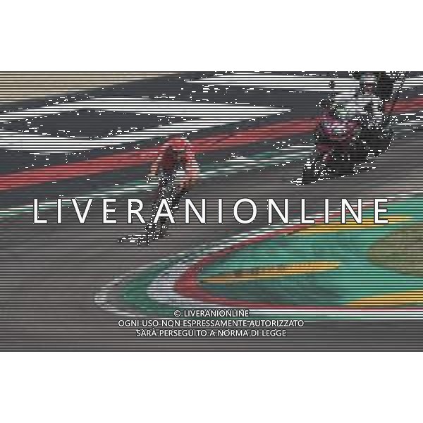 25-09-2020 World Championships Elite Cronometro; 2020, Uae - Emirates; Bjerg, Mikkel; Imola Autodromo; ©SIROTTI / AGENZIA ALDO LIVERANI SAS