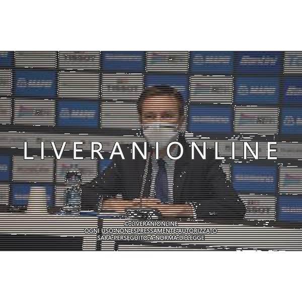 26-09-2020 World Championships Elite Women; Lappartient, David; Imola Autodromo; ©SIROTTI / AGENZIA ALDO LIVERANI SAS