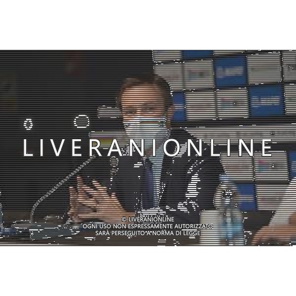 26-09-2020 World Championships Elite Women; Lappartient, David; Imola Autodromo; ©SIROTTI / AGENZIA ALDO LIVERANI SAS