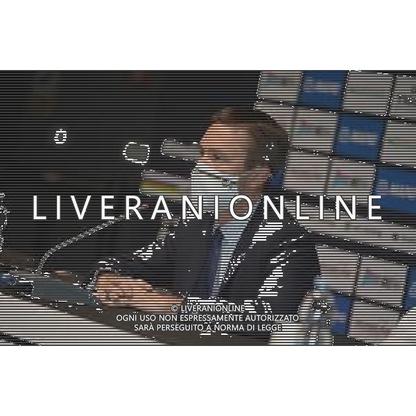 26-09-2020 World Championships Elite Women; Lappartient, David; Imola Autodromo; ©SIROTTI / AGENZIA ALDO LIVERANI SAS