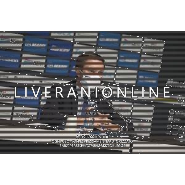 26-09-2020 World Championships Elite Women; Lappartient, David; Imola Autodromo; ©SIROTTI / AGENZIA ALDO LIVERANI SAS