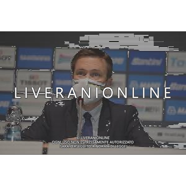 26-09-2020 World Championships Elite Women; Lappartient, David; Imola Autodromo; ©SIROTTI / AGENZIA ALDO LIVERANI SAS