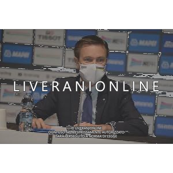 26-09-2020 World Championships Elite Women; Lappartient, David; Imola Autodromo; ©SIROTTI / AGENZIA ALDO LIVERANI SAS