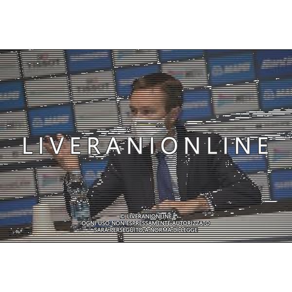 26-09-2020 World Championships Elite Women; Lappartient, David; Imola Autodromo; ©SIROTTI / AGENZIA ALDO LIVERANI SAS