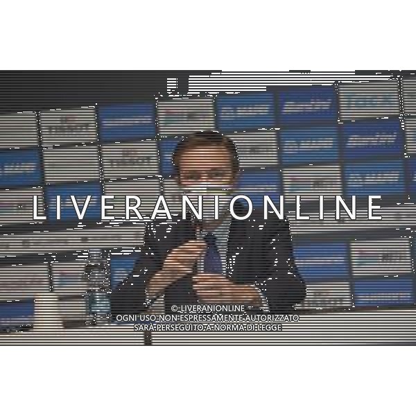 26-09-2020 World Championships Elite Women; Lappartient, David; Imola Autodromo; ©SIROTTI / AGENZIA ALDO LIVERANI SAS