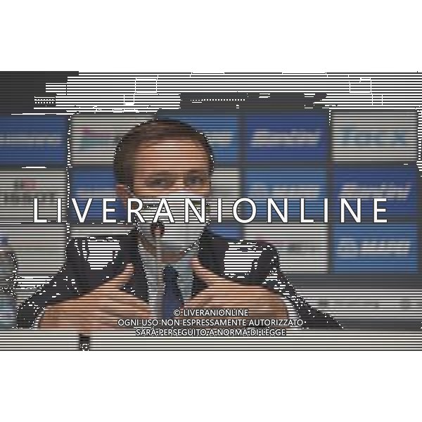 26-09-2020 World Championships Elite Women; Lappartient, David; Imola Autodromo; ©SIROTTI / AGENZIA ALDO LIVERANI SAS