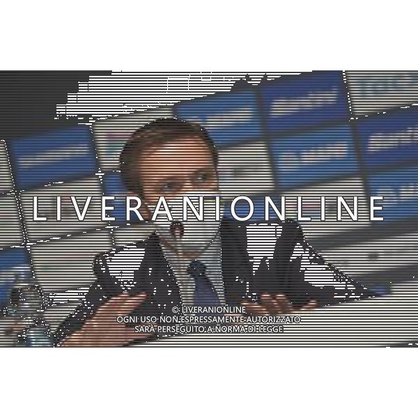 26-09-2020 World Championships Elite Women; Lappartient, David; Imola Autodromo; ©SIROTTI / AGENZIA ALDO LIVERANI SAS