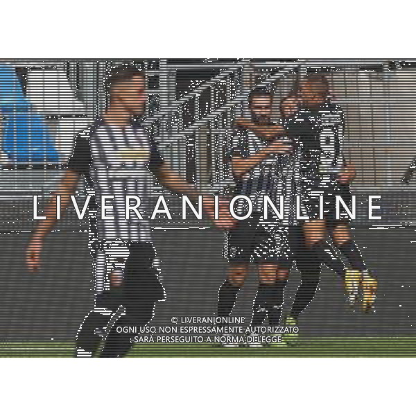 Brescia-Ascoli Campionato di Calcio serie BKT 2020/2021 1a giornata Brescia, 26 Settembre 2020 Nella foto: Michele Cavion esulta dopo il gol dell\'1-0 Ph. Soli - Ag. Aldo Liverani / AGENZIA ALDO LIVERANI SAS