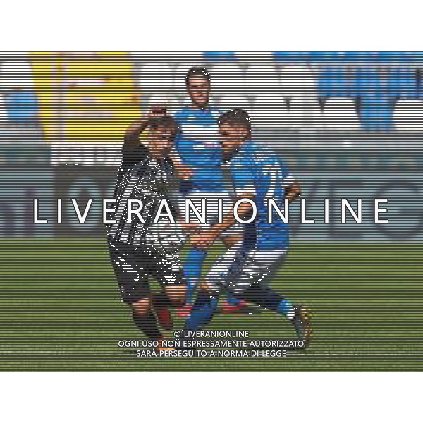 Brescia-Ascoli Campionato di Calcio serie BKT 2020/2021 1a giornata Brescia, 26 Settembre 2020 Nella foto: Lorenzo Rosseti e Jakub Labojko Ph. Soli - Ag. Aldo Liverani / AGENZIA ALDO LIVERANI SAS