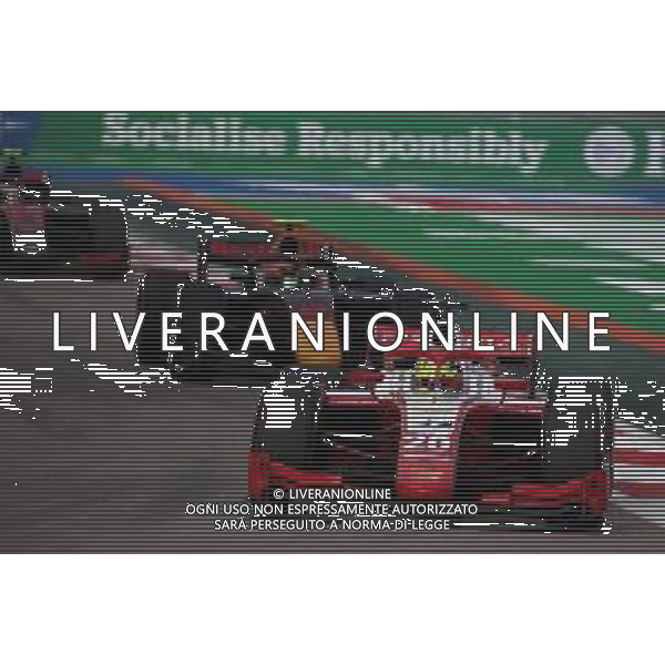 Mick Schumacher (GER) PREMA Racing. 26.09.2020. FIA Formula 2 Championship, Rd 10, Sochi, Russia, Saturday. - www.xpbimages.com, EMail: requests@xpbimages.com Copyright: XPB Images / AGENZIA ALDO LIVERANI SAS - ITALY ONLY EDITORIAL USE ONLY