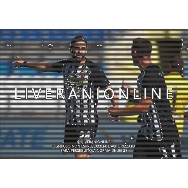 Brescia-Ascoli Campionato di Calcio serie BKT 2020/2021 1a giornata Brescia, 26 Settembre 2020 Nella foto: Anastasios Avlonitis Ph. Soli - Ag. Aldo Liverani/ AGENZIA ALDO LIVERANI SAS