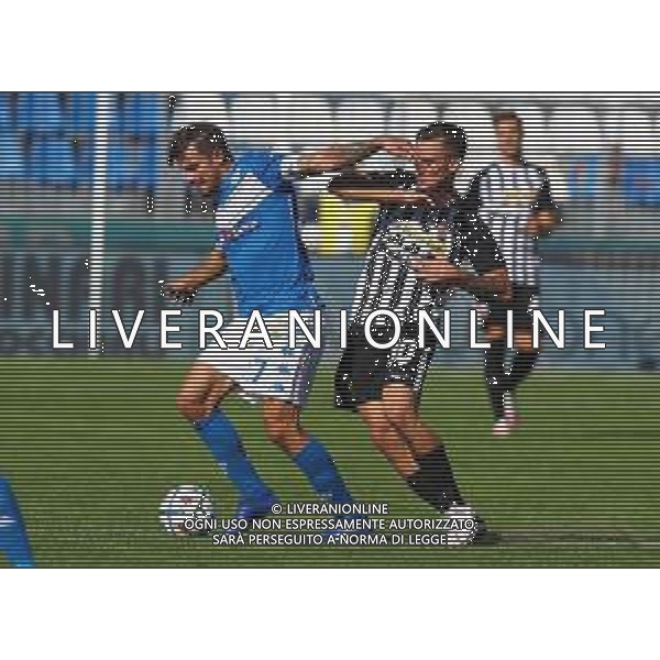 Brescia-Ascoli Campionato di Calcio serie BKT 2020/2021 1a giornata Brescia, 26 Settembre 2020 Nella foto: Dario Saric e Daniele Dessena Ph. Soli - Ag. Aldo Liverani/ AGENZIA ALDO LIVERANI SAS