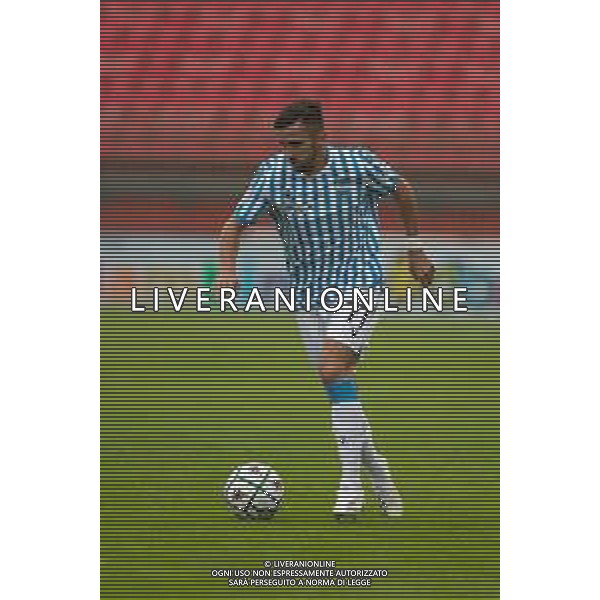 Monza vs Spal - Campionato di Calcio Serie B 2020/2021, 25 settembre 2020 Monza, Italia Nella foto: Marco D\'Alessandro of S.P.A.L. @LM/Alessio Morgese AG ALDO LIVERANI SAS
