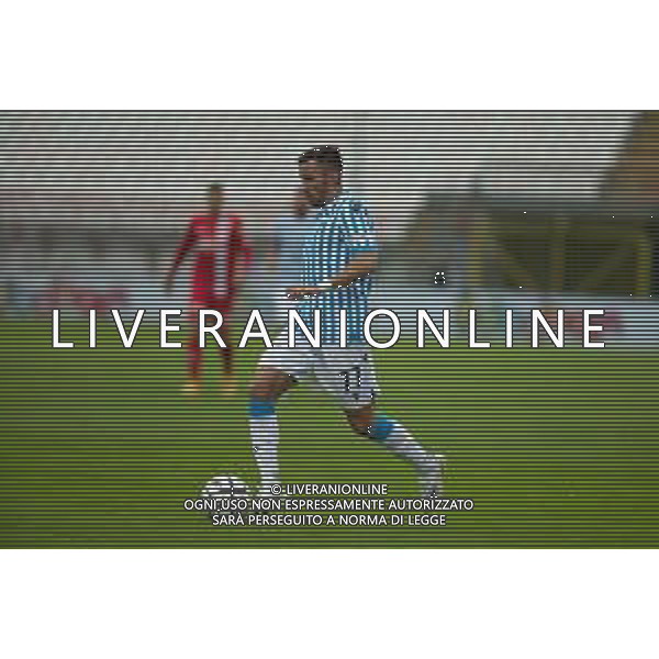 Monza vs Spal - Campionato di Calcio Serie B 2020/2021, 25 settembre 2020 Monza, Italia Nella foto: Marco D\'Alessandro of S.P.A.L. @LM/Alessio Morgese AG ALDO LIVERANI SAS