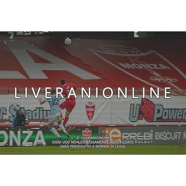Monza vs Spal - Campionato di Calcio Serie B 2020/2021, 25 settembre 2020 Monza, Italia Nella foto: Mirko Maric of AC Monza @LM/Alessio Morgese AG ALDO LIVERANI SAS