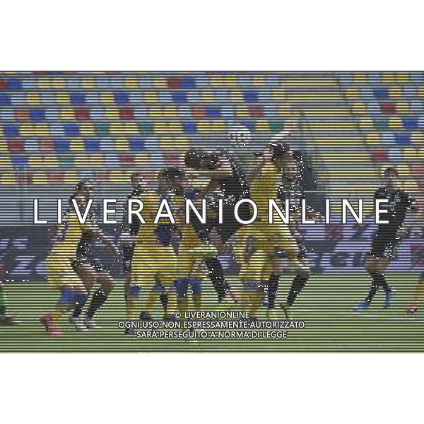 Frosinone vs Empoli - Campionato di Calcio Serie B 2020/2021, 26 settembre 2020 Frosinone, Italia Nella foto: FROSINONE EMPOLI @LM/Claudio Pasquazi AG ALDO LIVERANI SAS