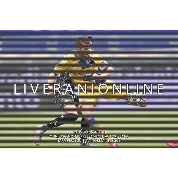 Frosinone vs Empoli - Campionato di Calcio Serie B 2020/2021, 26 settembre 2020 Frosinone, Italia Nella foto: ALEKSA TERZIC EMPOLI E LEONARDO MANCUSO FROSINONE @LM/Claudio Pasquazi AG ALDO LIVERANI SAS