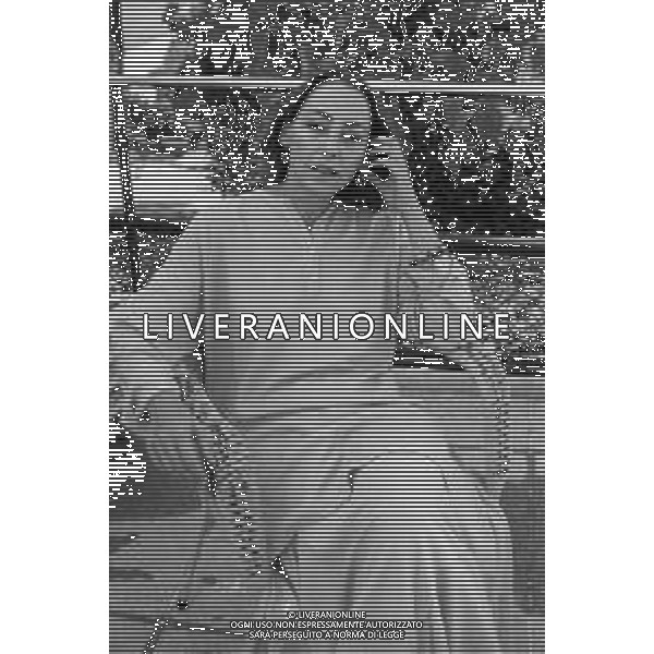 L\'ATTRICE VERONICA LAZAR AL FESTIVAL DI VENEZIA NEL 1979 - RETROSPETTIVA ©ARCHIVIO / AGENZIA ALDO LIVERANI SAS