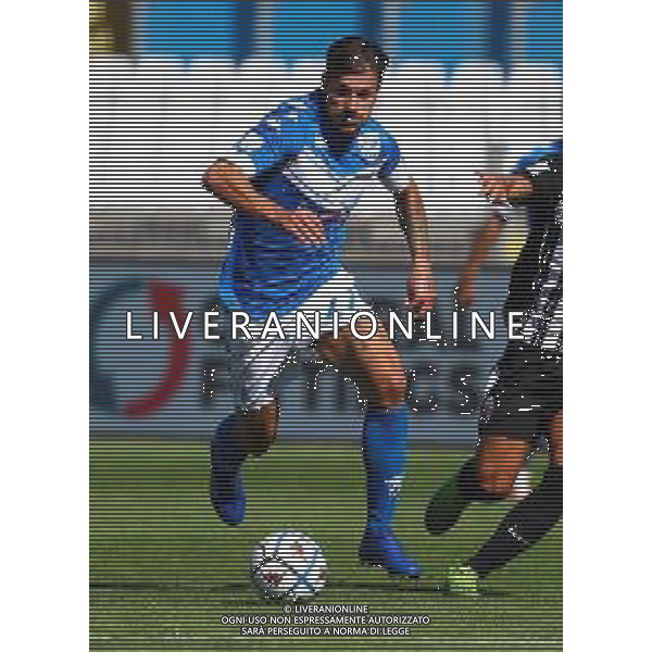 Brescia-Ascoli Campionato di Calcio serie BKT 2020/2021 1a giornata Brescia, 26 Settembre 2020 Nella foto: Daniele Dessena Ph. Soli - Ag. Aldo Liverani
