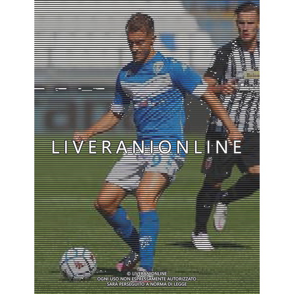 Brescia-Ascoli Campionato di Calcio serie BKT 2020/2021 1a giornata Brescia, 26 Settembre 2020 Nella foto: Alfredo Donnarumma Ph. Soli - Ag. Aldo Liverani