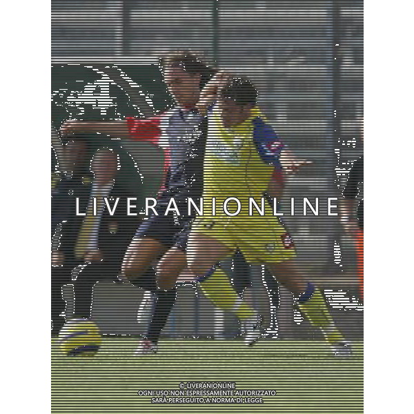 Valenza 07-08-2005 Valenzana-Chievo nella foto antonelli ph marco luzzani/ag. aldo liverani s.a.s.