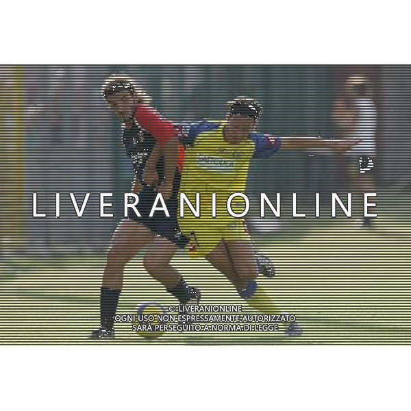 Valenza 07-08-2005 Valenzana-Chievo nella foto semioli ph marco luzzani/ag. aldo liverani s.a.s.