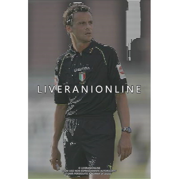Valenza 07-08-2005 Valenzana-Chievo nella foto arbitro marelli ph marco luzzani/ag. aldo liverani s.a.s.