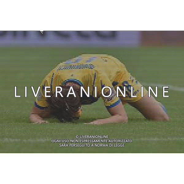 Frosinone vs Empoli - Campionato di Calcio Serie B 2020/2021, 26 settembre 2020 Frosinone, Italia Nella foto: NOVAKOVICH ANDRIJA FROSINONE @LM/Claudio Pasquazi ag aldo liverani sas